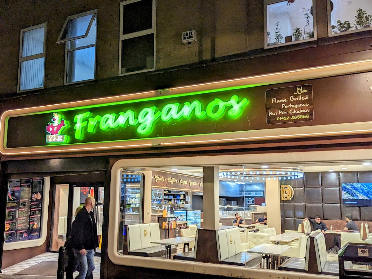 Franganos Halifax