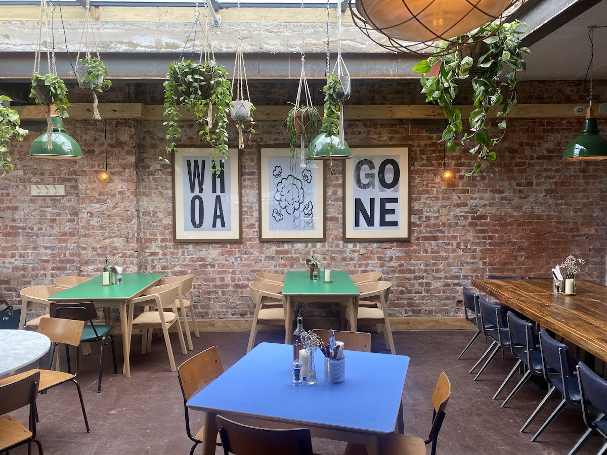 Rudy's Pizza Napoletana - Altrincham